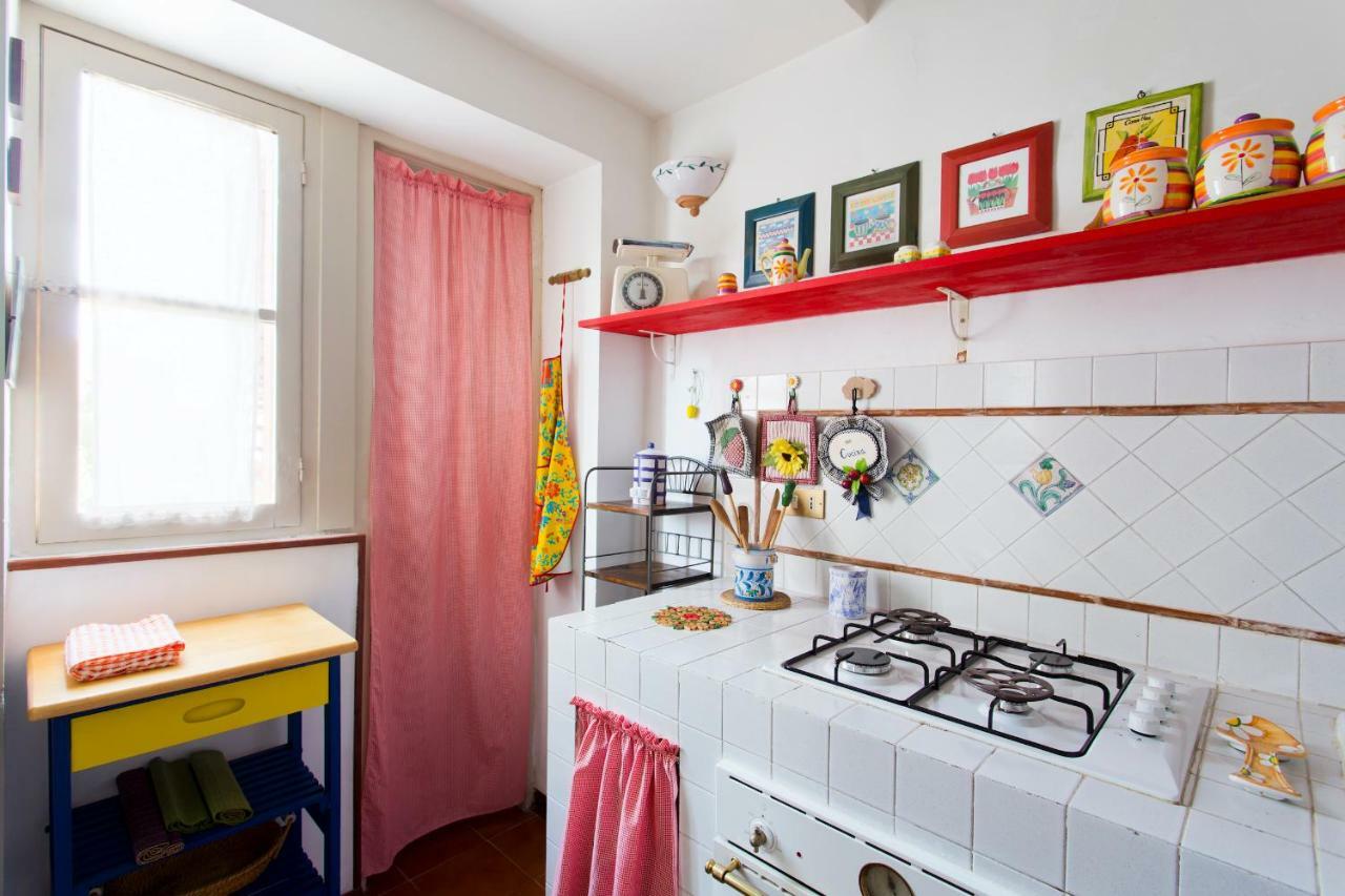 Maison Tulip Палермо Экстерьер фото